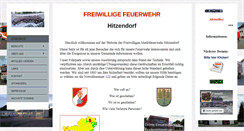 Desktop Screenshot of feuerwehr-hitzendorf.at